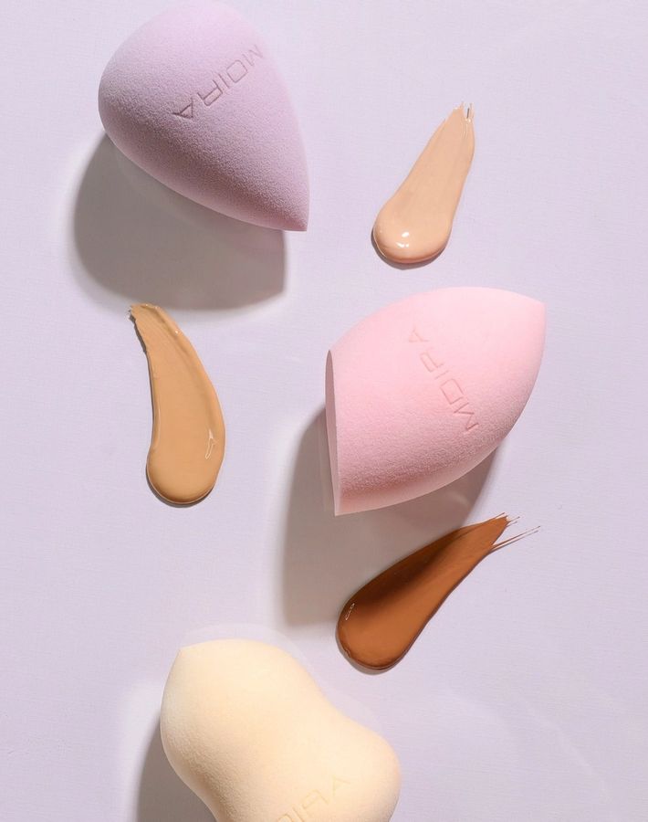 Moira Cosmetics Beauty Sponge - Precision (Pink)