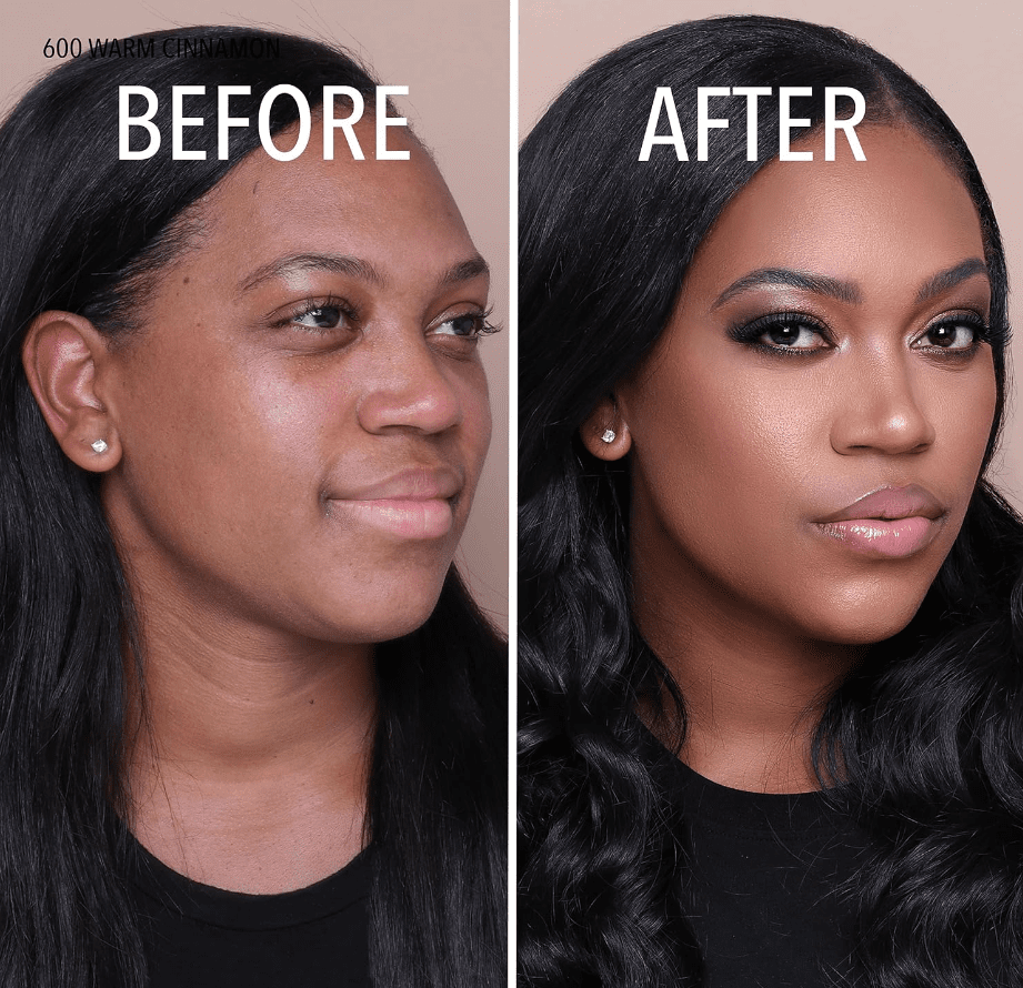 Moira Cosmetics Complete Wear Foundation - Warm Cinnamon (600)