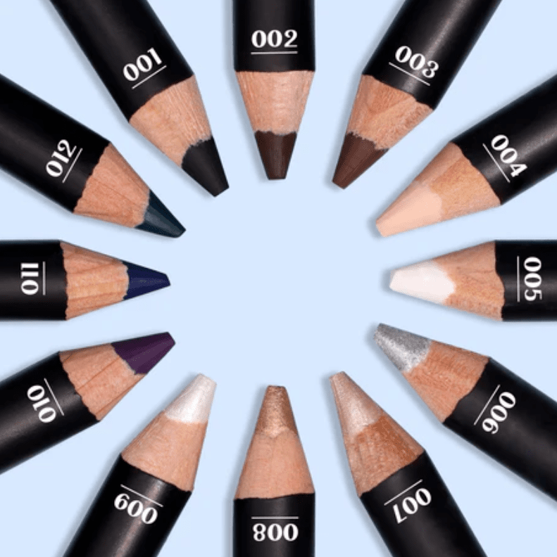 Moira Cosmetics Eye Exposure Pencil - Black (001)