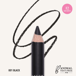 Moira Cosmetics Eye Exposure Pencil - Black (001)