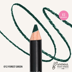 Moira Cosmetics Eye Exposure Pencil - Forest Green (012)