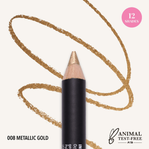 Moira Cosmetics Eye Exposure Pencil - Metallic Gold (008)