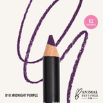 Moira Cosmetics Eye Exposure Pencil - Midnight Purple (010)