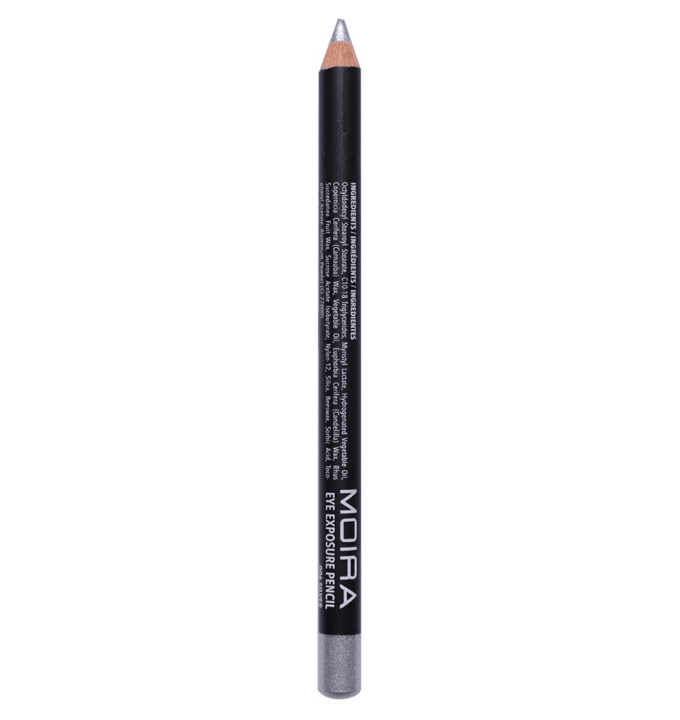 Moira Cosmetics Eye Exposure Pencil - Silver (006)