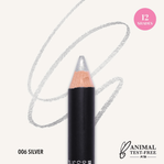 Moira Cosmetics Eye Exposure Pencil - Silver (006)