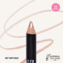 Moira Cosmetics Eye Exposure Pencil - Soft Gold (007)