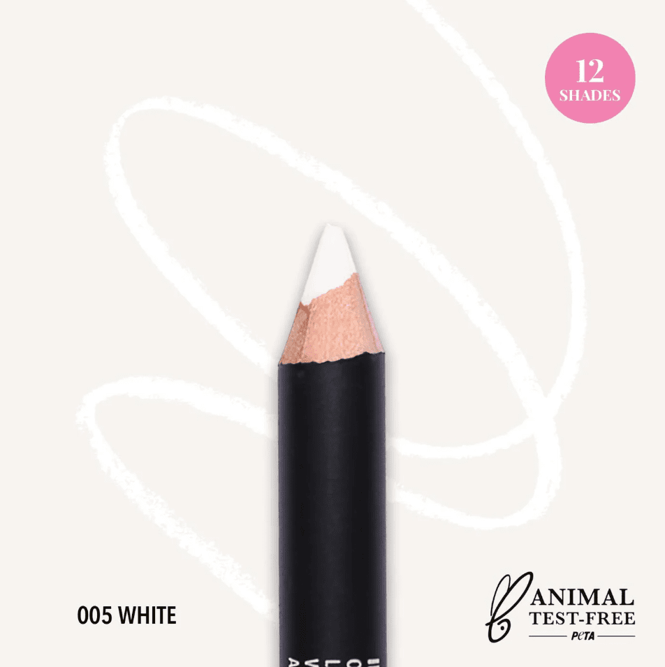 Moira Cosmetics Eye Exposure Pencil - White (005)