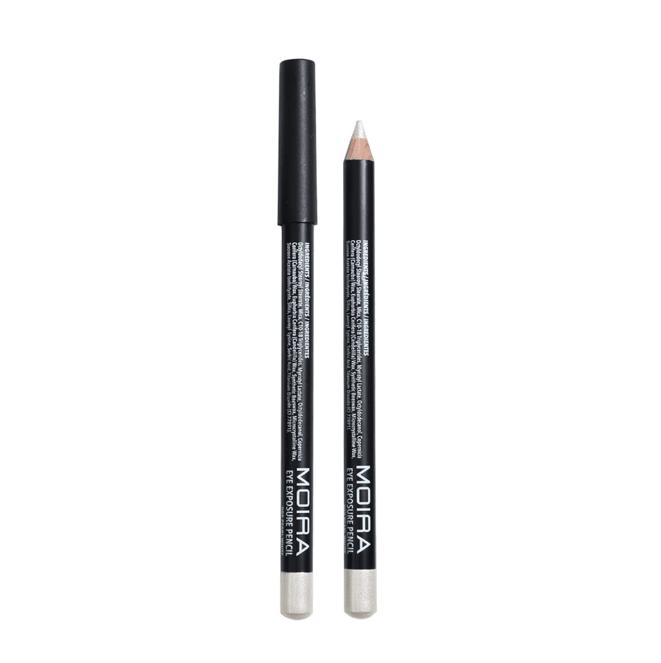 Moira Cosmetics Eye Exposure Pencil - White (005)