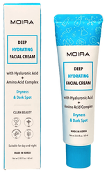 Moira Cosmetics Deep Hydrating Facial Cream