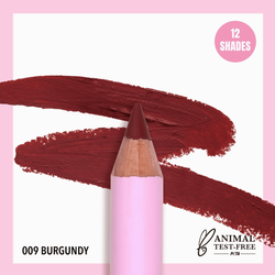 Moira Cosmetics Flirty Lip Pencil - Burgundy 009