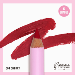 Moira Cosmetics Flirty Lip Pencil - Cherry (001)