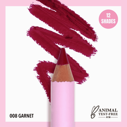 Moira Cosmetics Flirty Lip Pencil - Garnet (008)