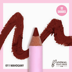 Moira Cosmetics Flirty Lip Pencil - Mahogany (011)