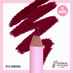 Moira Cosmetics Flirty Lip Pencil - Sangria (012)