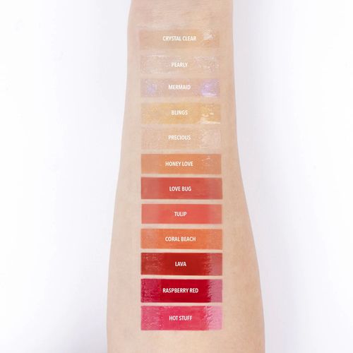 Moira Cosmetics Gloss Affair Lip Gloss, Precious 005