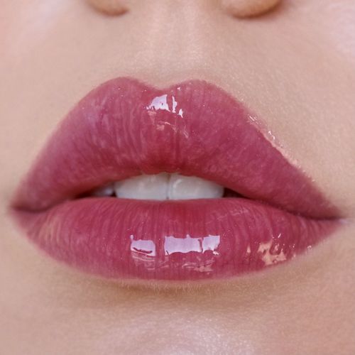Moira Cosmetics Glow Getter Hydrating Lip Oil - Berry Berry 005