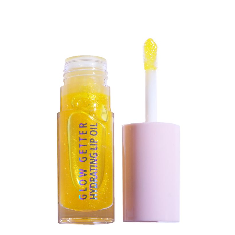 Moira Cosmetics Glow Getter Hydrating Lip Oil - Gleam Glow 006