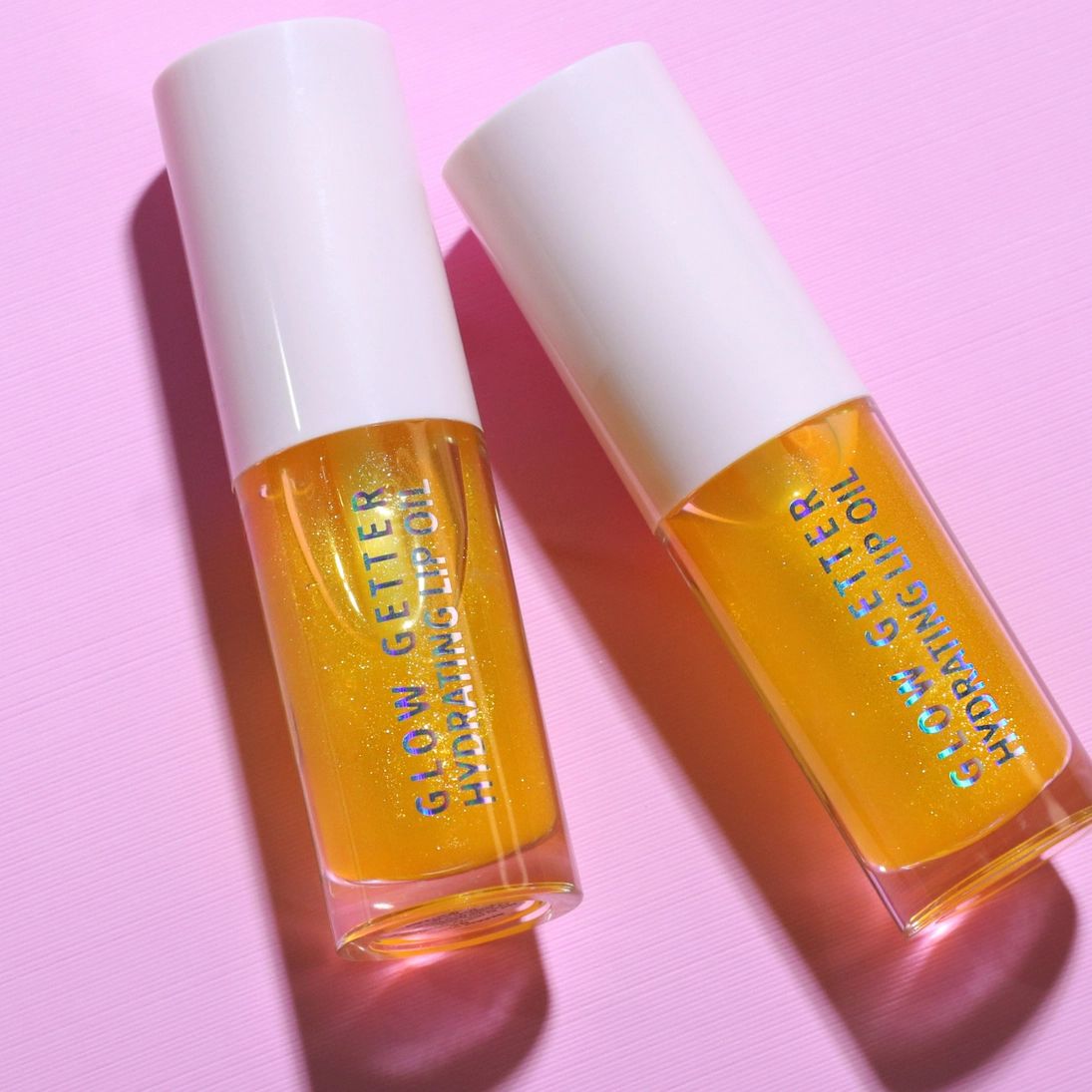 Moira Cosmetics Glow Getter Hydrating Lip Oil - Gleam Glow 006