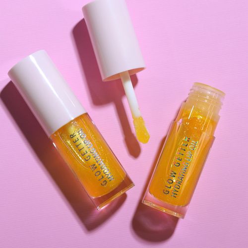 Moira Cosmetics Glow Getter Hydrating Lip Oil - Gleam Glow 006