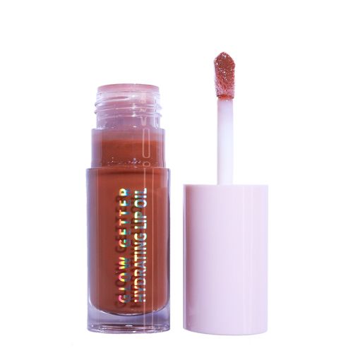 Moira Cosmetics Glow Getter Hydrating Lip Oil - Let's Cuddle 002