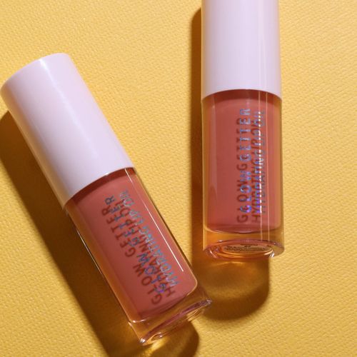 Moira Cosmetics Glow Getter Hydrating Lip Oil - Thankful 007