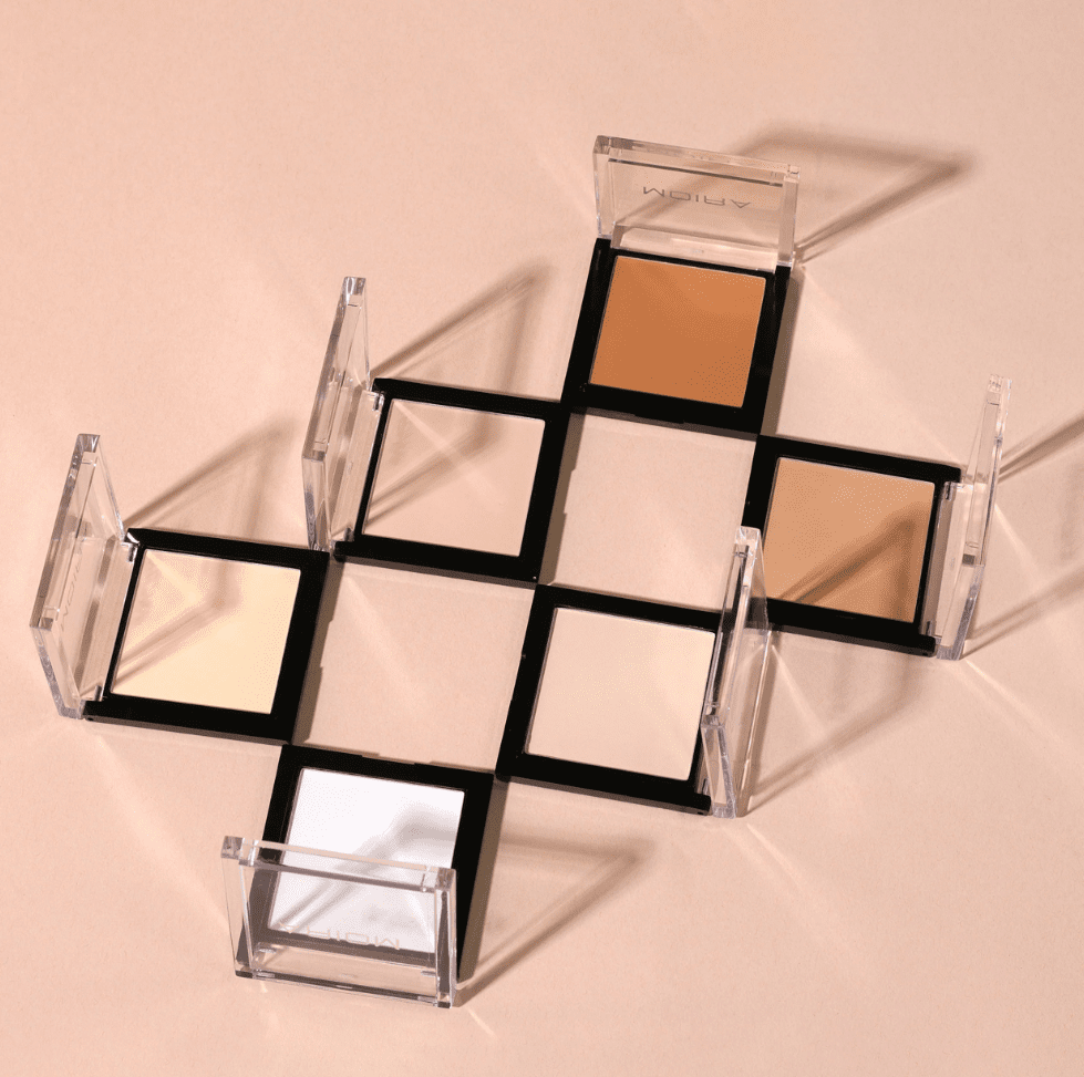 MOIRA Cosmetics Lavish Pressed Finishing Powder, Deep (600) MOIRA Cosmetics Lavish Pressed Finishing Powder, Deep (600)