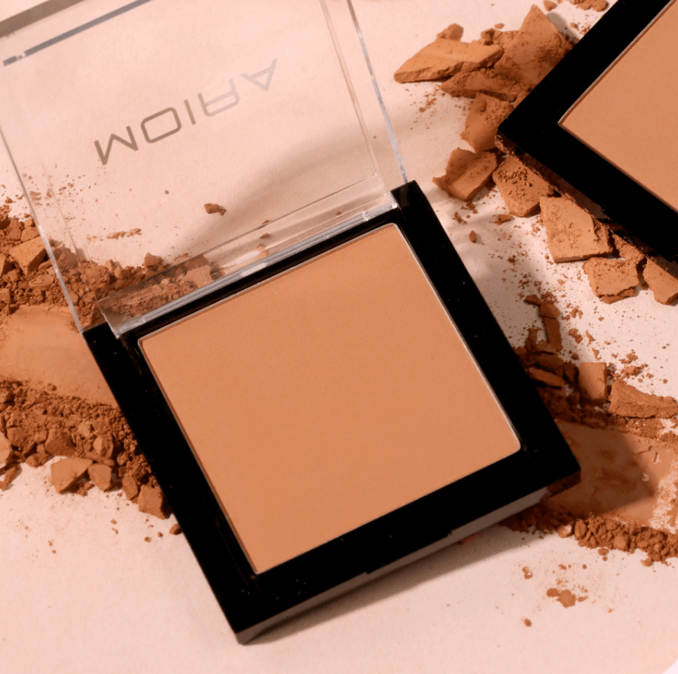 MOIRA Cosmetics Lavish Pressed Finishing Powder, Deep (600) MOIRA Cosmetics Lavish Pressed Finishing Powder, Deep (600)