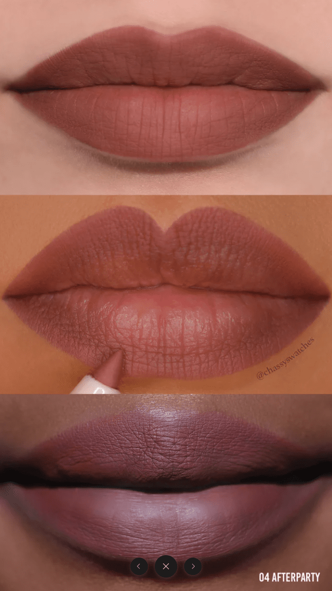 Moira Cosmetics Lip Appeal Waterproof Liner - Afterparty (004)