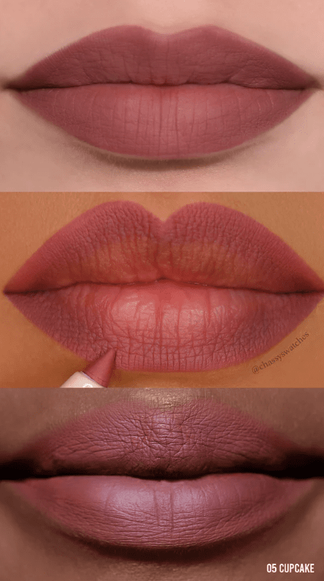 Moira Cosmetics Lip Appeal Waterproof Liner - Cupcake (005)