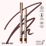 Moira Cosmetics Lip Appeal Waterproof Liner - Into You (019)