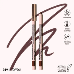 Moira Cosmetics Lip Appeal Waterproof Liner - Into You (019)