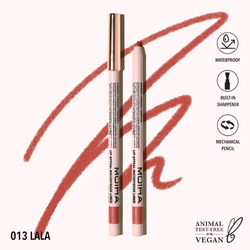 Moira Cosmetics Lip Appeal Waterproof Liner - Lala (013)