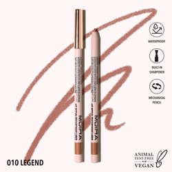 Moira Cosmetics Lip Appeal Waterproof Liner - Legend (010)
