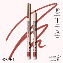 Moira Cosmetics Lip Appeal Waterproof Liner - Sadie (009)