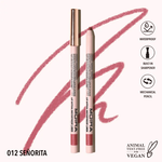Moira Cosmetics Lip Appeal Waterproof Liner - Seorita (012)