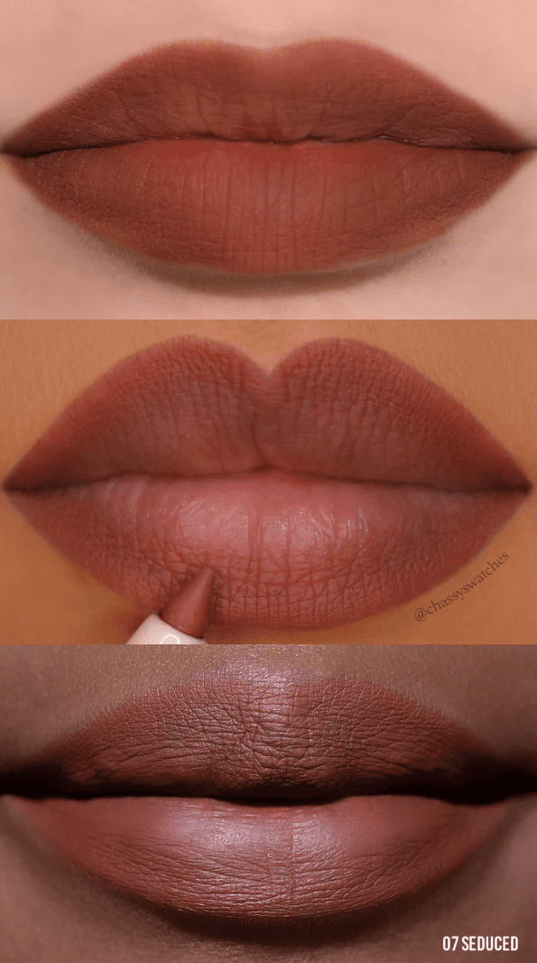 Moira Cosmetics Lip Appeal Waterproof Liner - Seduced (007)