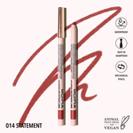 Moira Cosmetics Lip Appeal Waterproof Liner - Statement (014)