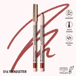 Moira Cosmetics Lip Appeal Waterproof Liner - Trendsetter (016)