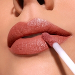 Moira Cosmetics Lip Divine Liquid Lipstick, Mariposa (012)