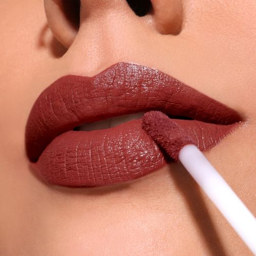 Moira Cosmetics Lip Divine Liquid Lipstick, Most (013)