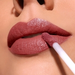 Moira Cosmetics Lip Divine Liquid Lipstick, Rogue (010)