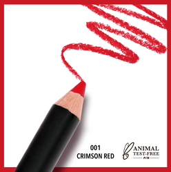 Moira Cosmetics Lip Exposure Pencil - Crimson Red 001