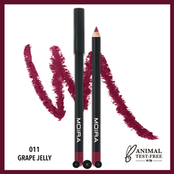 Moira Cosmetics Lip Exposure Pencil - Grape Jelly (011)