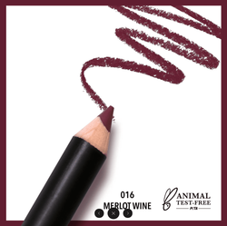 Moira Cosmetics Lip Exposure Pencil - Merlot Wine (016)
