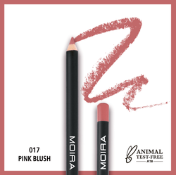 Moira Cosmetics Lip Exposure Pencil - Pink Blush (017)