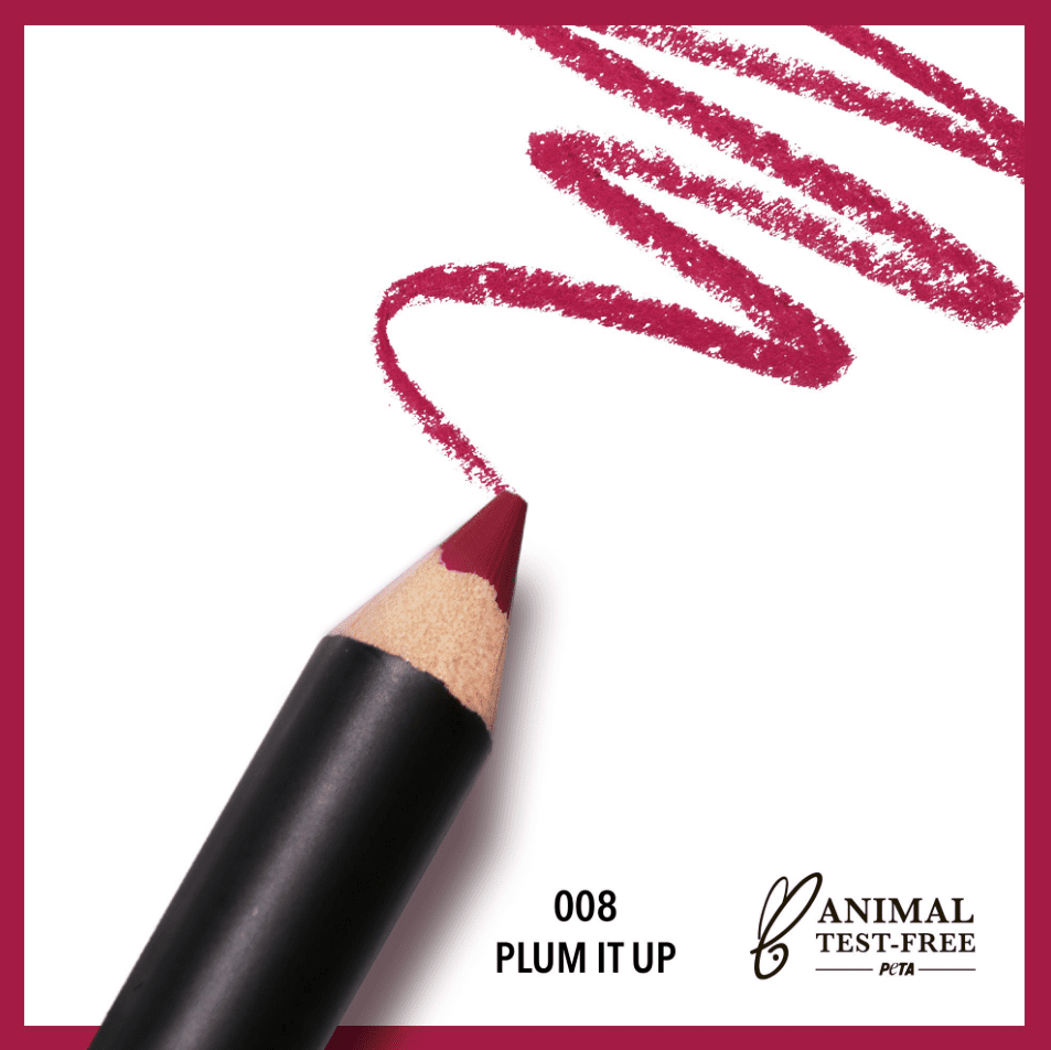 Moira Cosmetics Lip Exposure Pencil - Plum It Up (008)
