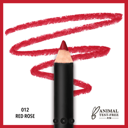 Moira Cosmetics Lip Exposure Pencil - Red Rose (012)