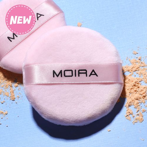Moira Cosmetics Makeup Puff
