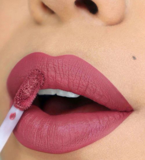 Moira Cosmetics Matte Liquid Lips, Diva 029