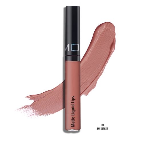 Moira Cosmetics Matte Liquid Lips, Sweetest 030